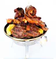 Parrillada Especial (para 2)