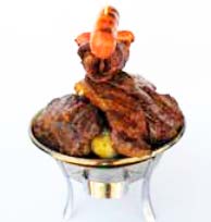 Parrillada Especial (para 4)
