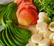 Ensalada mixta del huerto