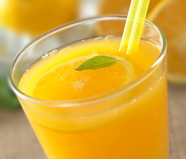 Naranja Plátano